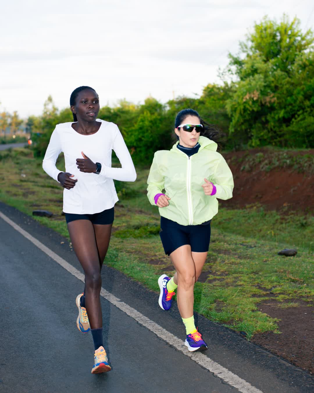 Atleta Elevare Endurance - Corrida e Superação